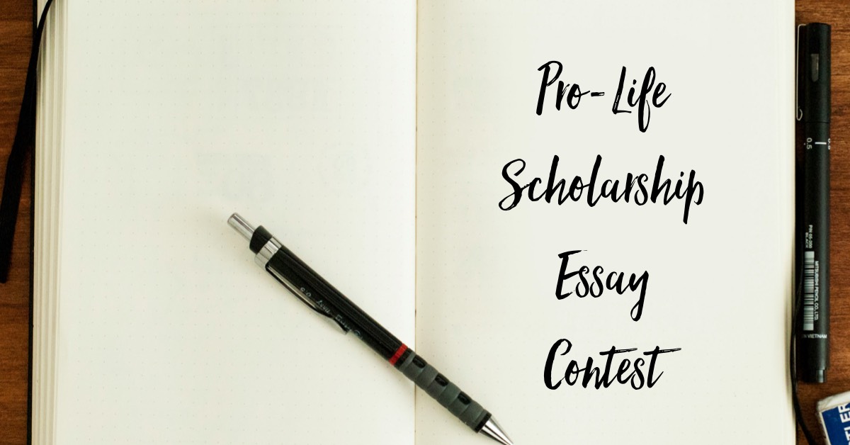 pro life essay titles